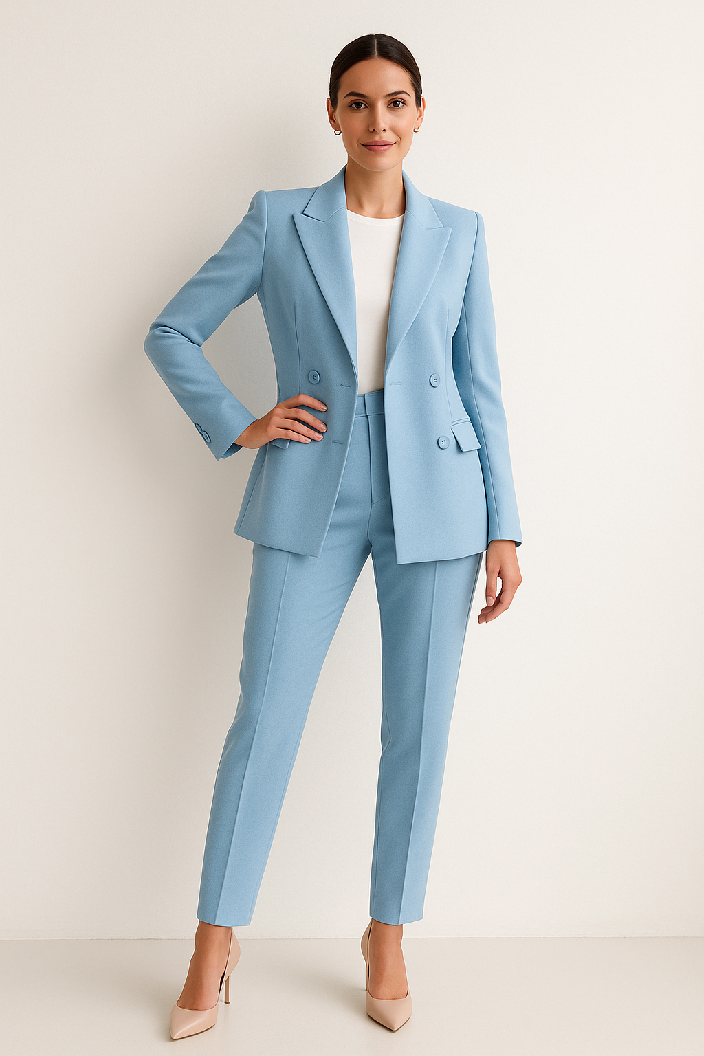 Anais – Elegancki Dwuczęściowy Zestaw