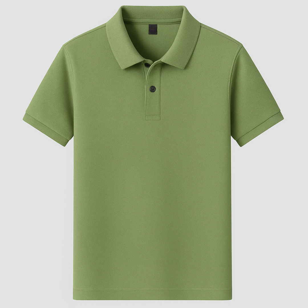 Chavez - Koszulka Polo Z Krótkim Rękawem