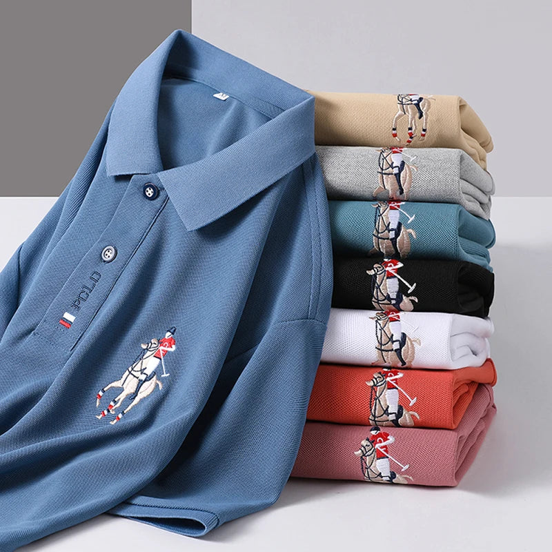 Arnaiz - Koszulka Polo Z Krótkim Rękawem