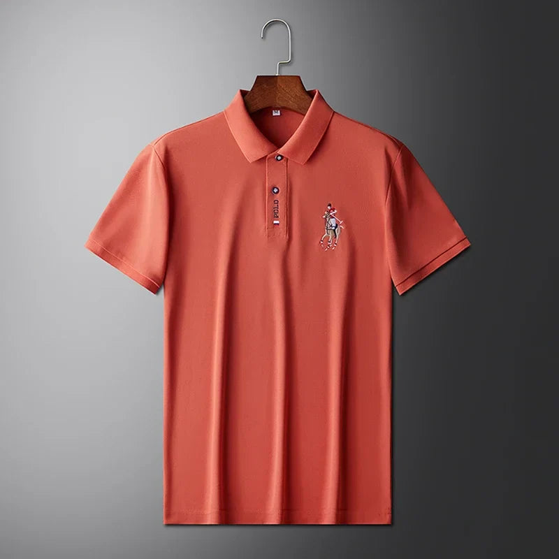 Arnaiz - Koszulka Polo Z Krótkim Rękawem