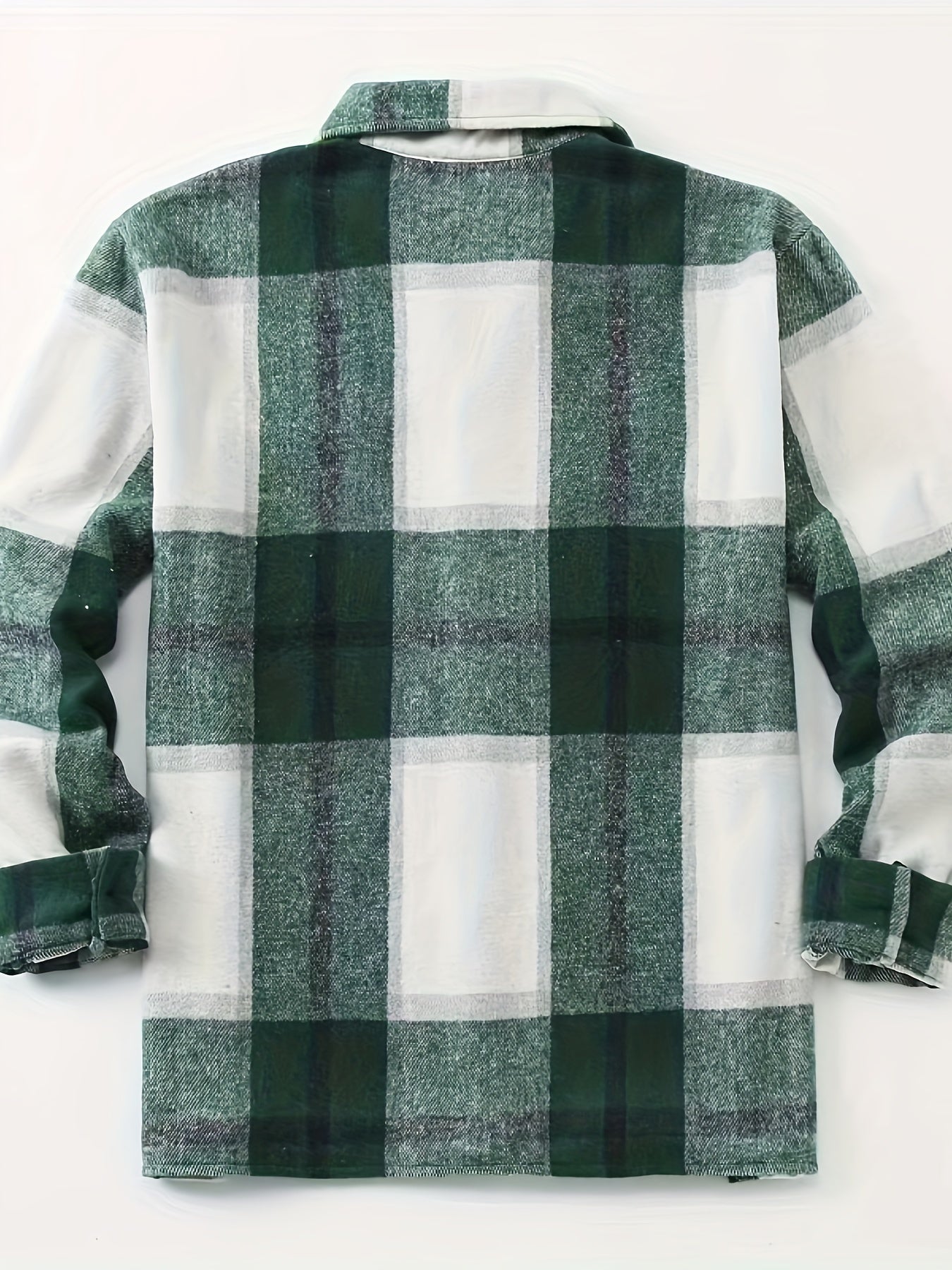 Bobby - Flanelowa Kurtka Koszulowa
