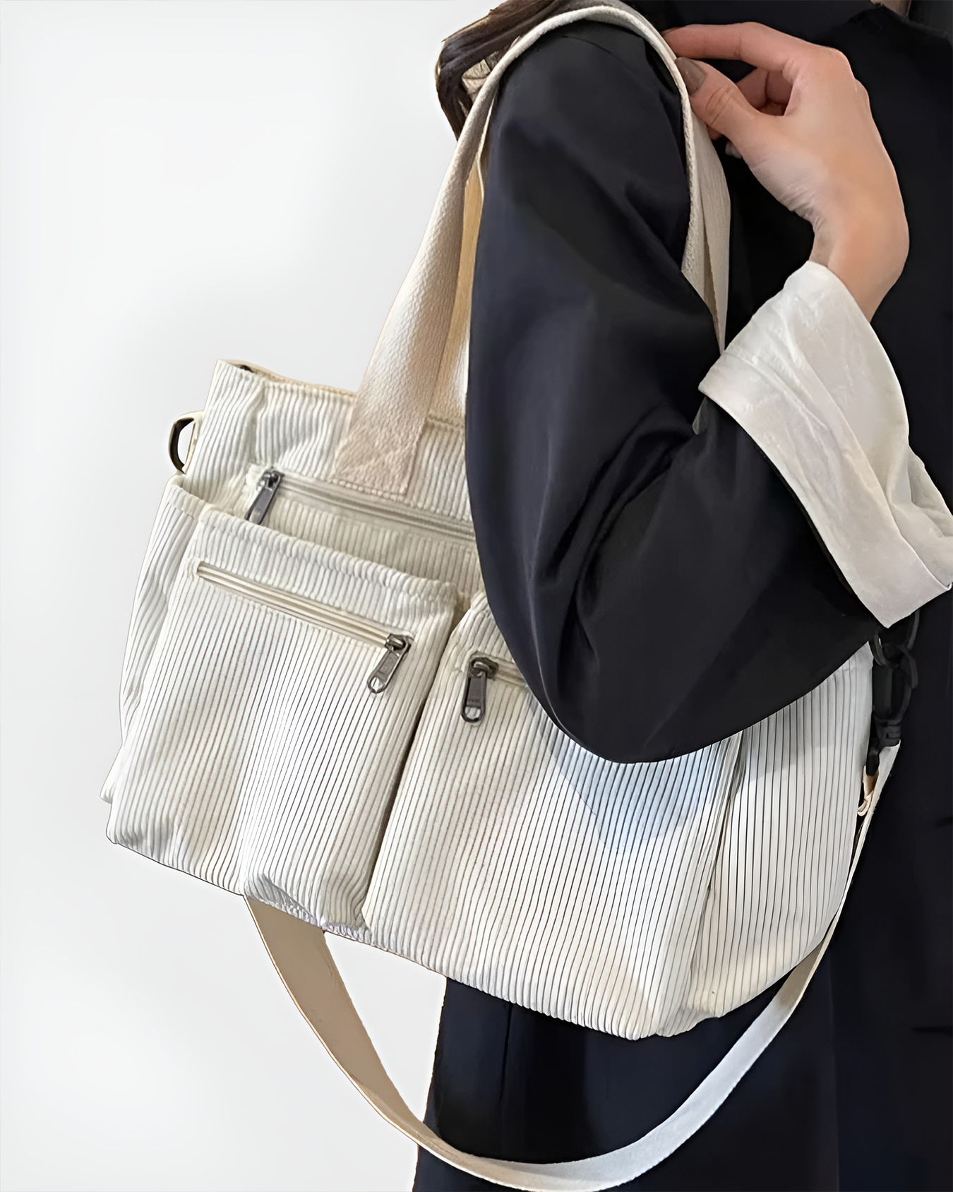 Alliray – Elegancka Torba Crossbody