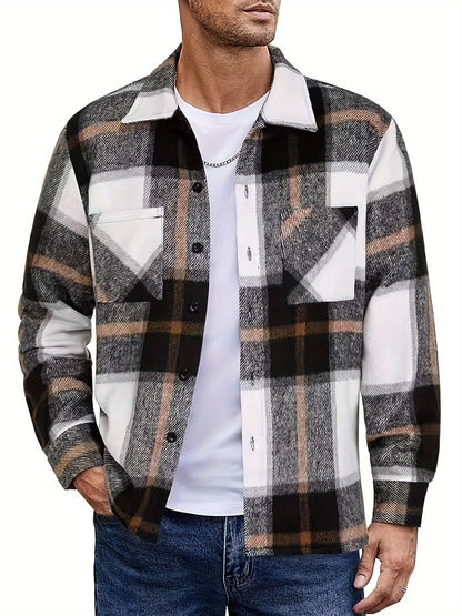 Bobby - Flanelowa Kurtka Koszulowa