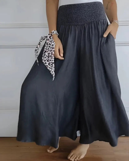 Brittany – Niezwykle Wygodne Spodnie Typu Culotte