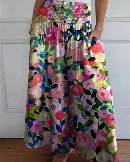 Brittany – Niezwykle Wygodne Spodnie Typu Culotte