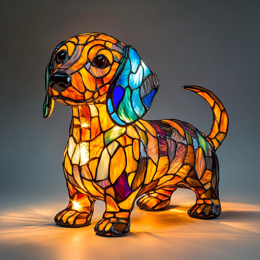 BrightBarker – Swiecąca Lampa Dla Psów