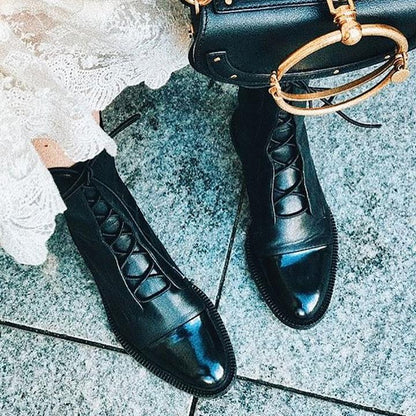 Beatrix – Stylowe Buty Na Wysokim Obcasie