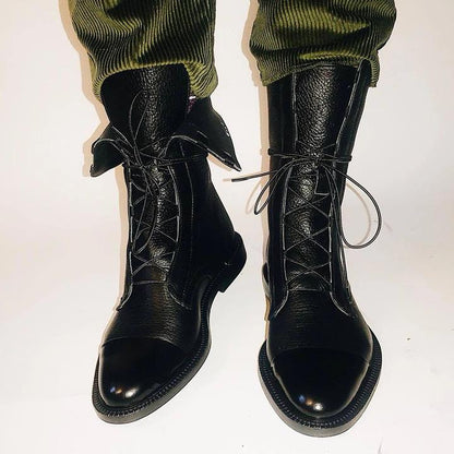 Beatrix – Stylowe Buty Na Wysokim Obcasie