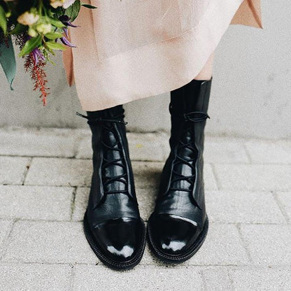 Beatrix – Stylowe Buty Na Wysokim Obcasie