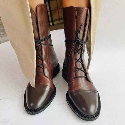 Beatrix – Stylowe Buty Na Wysokim Obcasie
