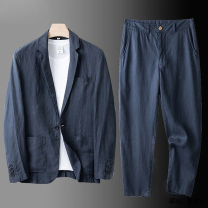 Buttler – Elegancka Sukienka z lnu
