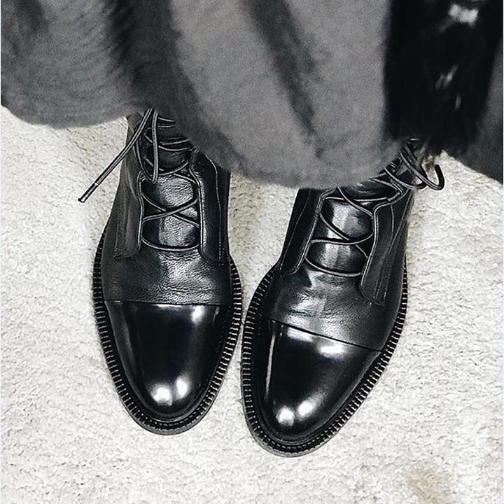Beatrix – Stylowe Buty Na Wysokim Obcasie