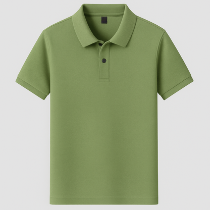 Chavez - Koszulka Polo Z Krótkim Rękawem