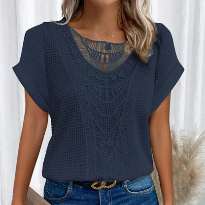 Alitzel – koronkowy Top
