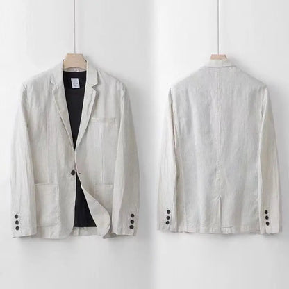 Buttler – Elegancka Sukienka z lnu
