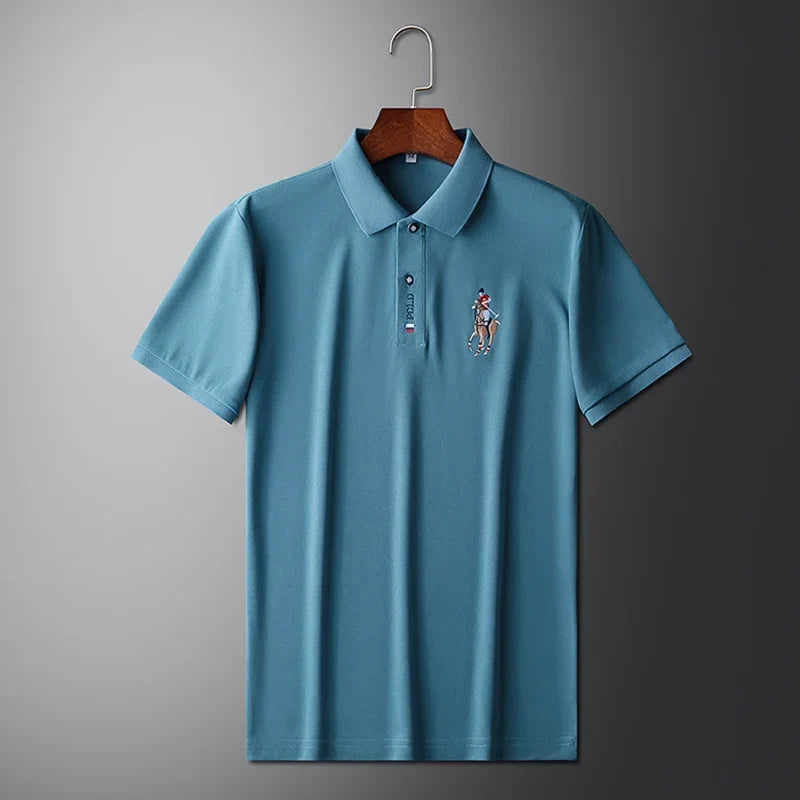 Arnaiz -  Koszulka Polo Z Krótkim Rękawem