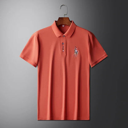 Arnaiz -  Koszulka Polo Z Krótkim Rękawem
